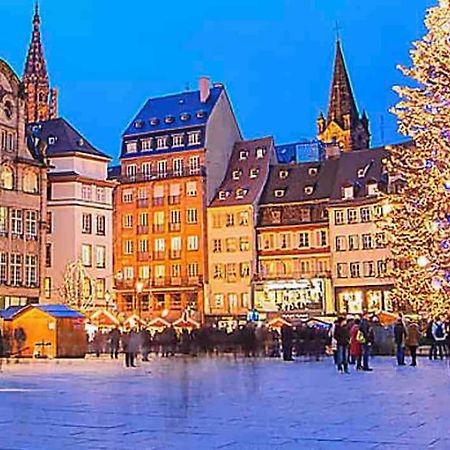 Cozy Rental Spa Schiltigheim Dış mekan fotoğraf