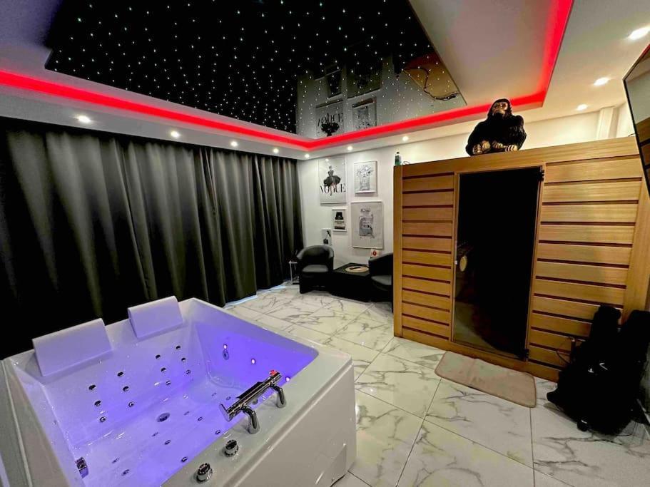Cozy Rental Spa Schiltigheim Dış mekan fotoğraf