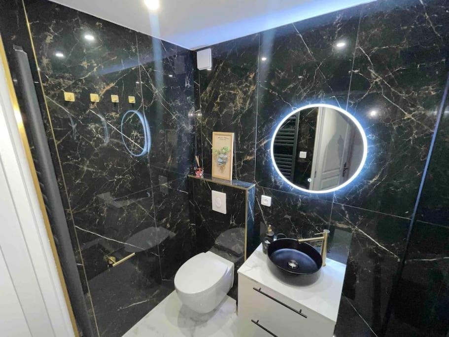 Cozy Rental Spa Schiltigheim Dış mekan fotoğraf