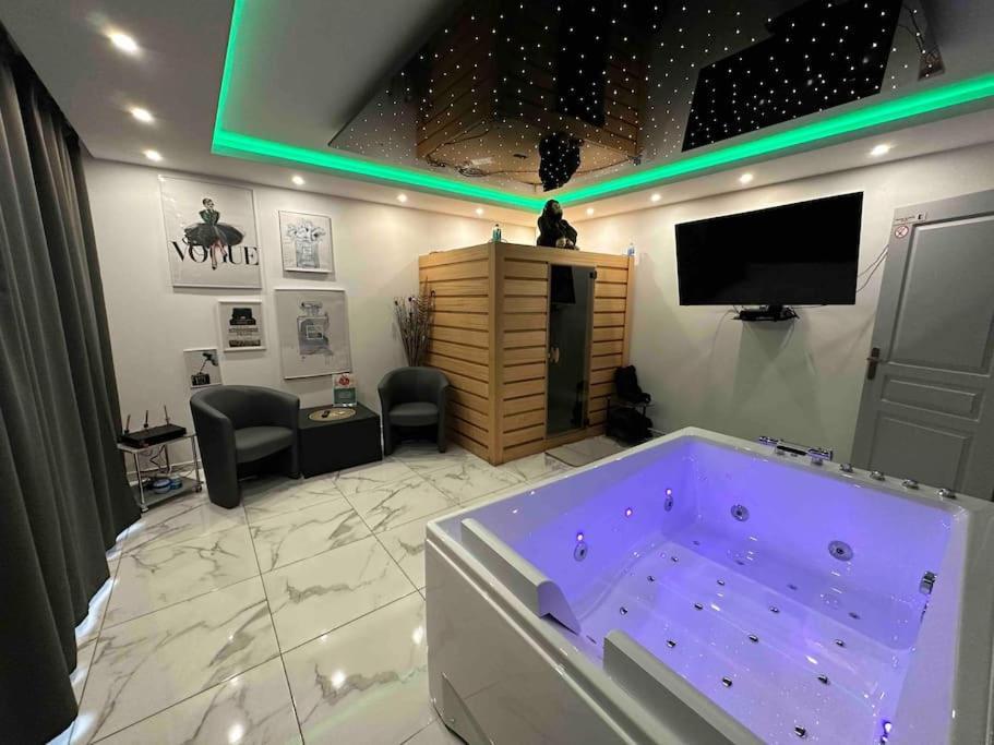 Cozy Rental Spa Schiltigheim Dış mekan fotoğraf
