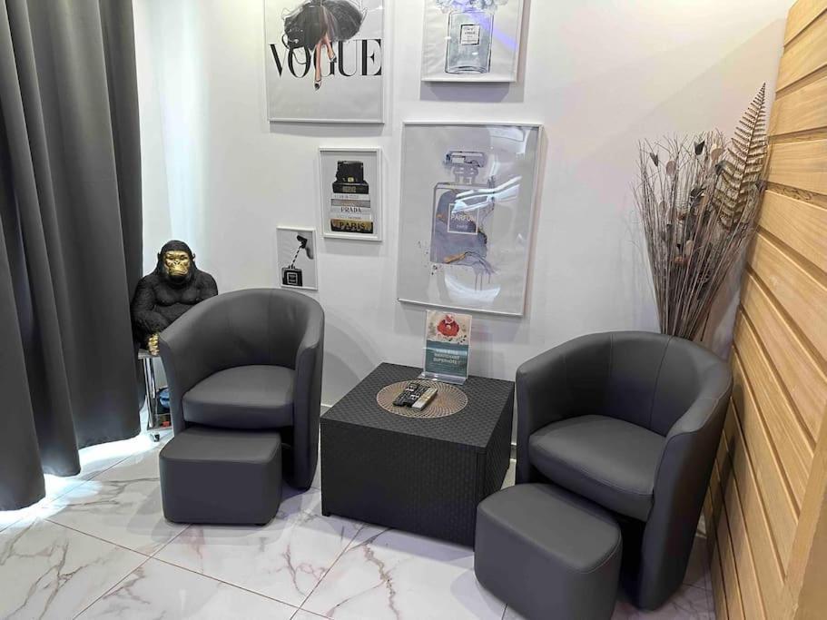 Cozy Rental Spa Schiltigheim Dış mekan fotoğraf